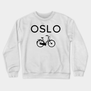 Bike Oslo Crewneck Sweatshirt